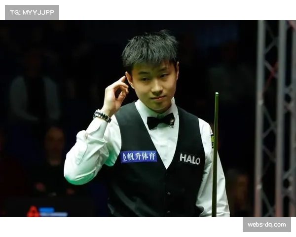 赵心童世锦赛夺冠后代言估值800万美元 创商业纪录 赵心童世锦赛夺冠后代言估值800万美元 创商业纪录